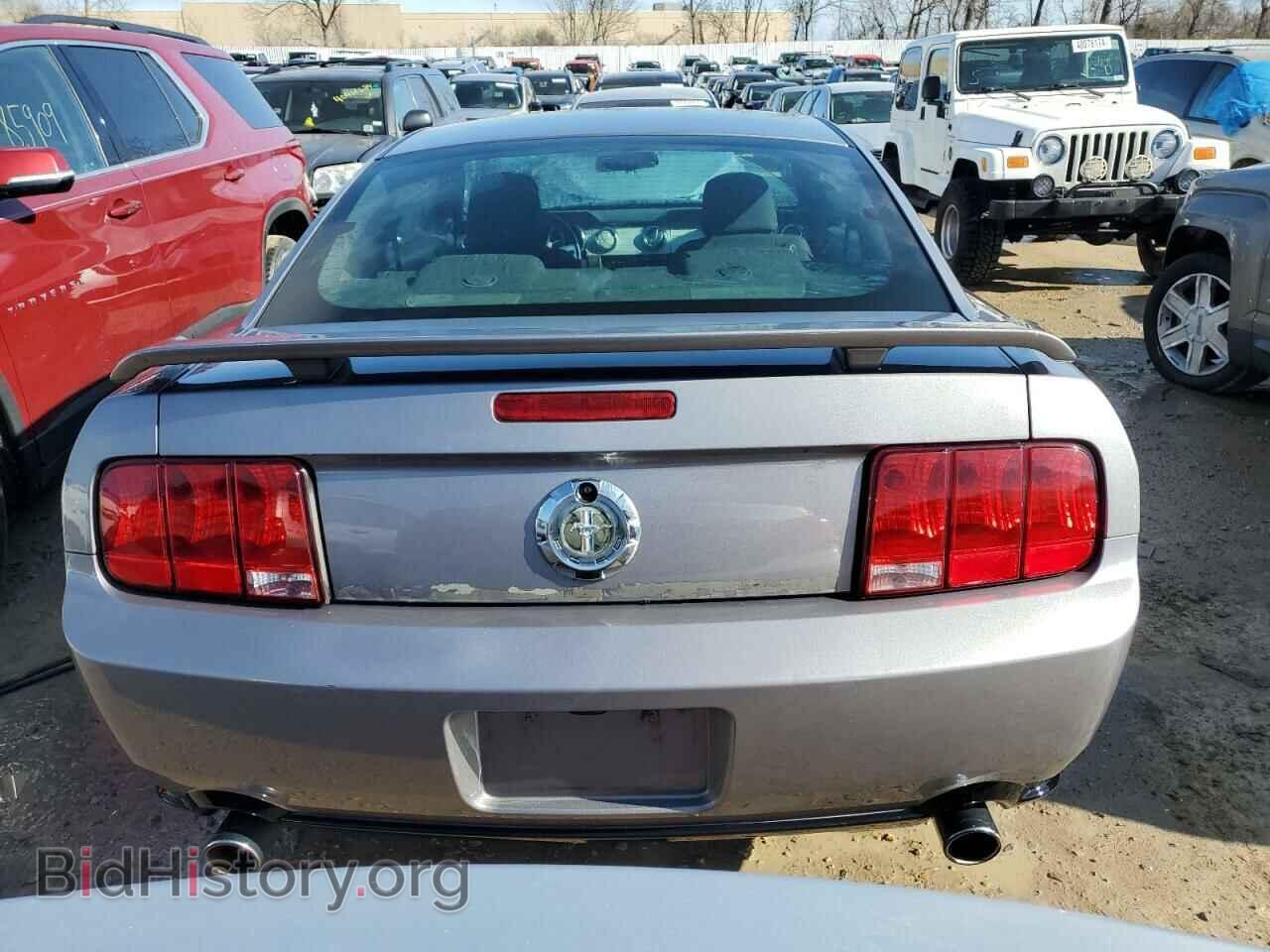 2006 FORD ALL Models - VIN: 1ZVFT80N465181320 - Фото 6