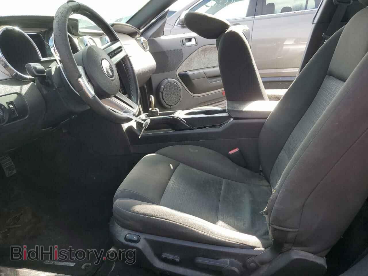 2006 FORD ALL Models - VIN: 1ZVFT80N465181320 - Фото 7