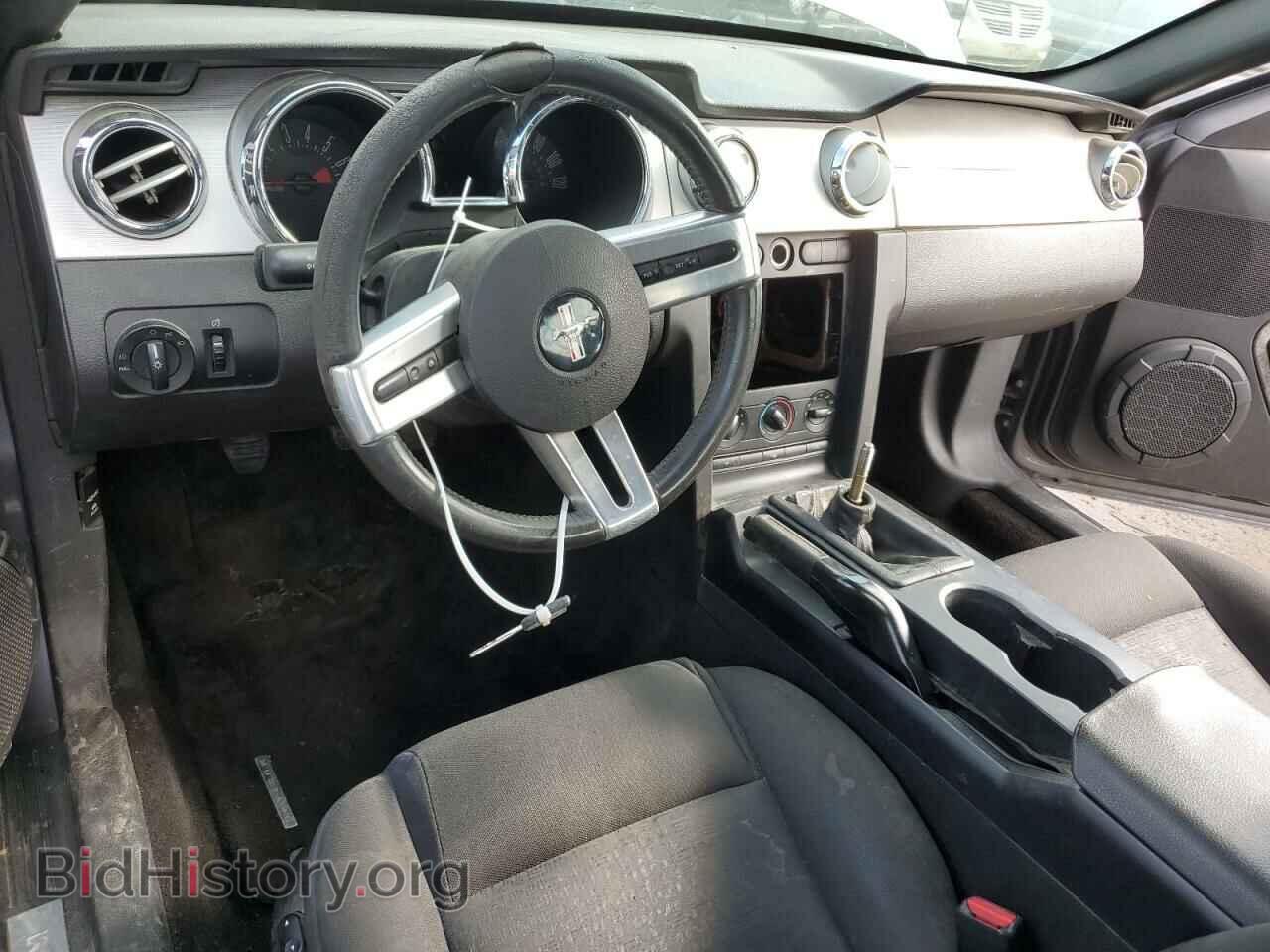 2006 FORD ALL Models - VIN: 1ZVFT80N465181320 - Фото 8