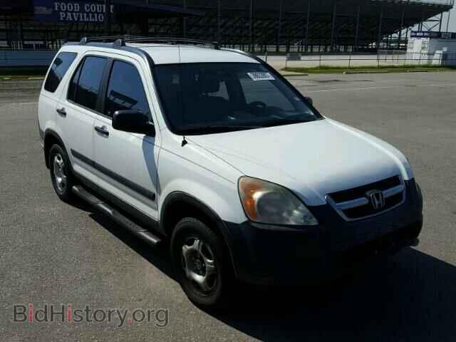 Фотография JHLRD68463C015145 - HONDA CRV 2003