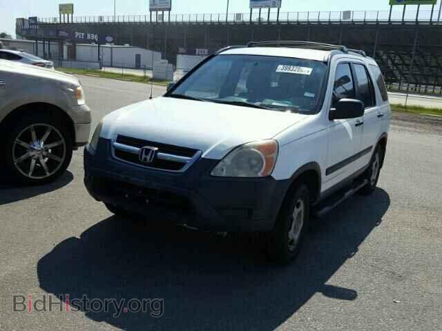 2003 HONDA CRV - VIN: JHLRD68463C015145 - Фото 2