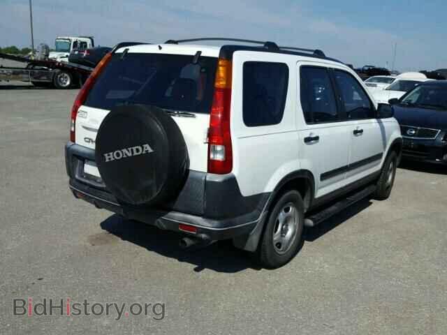 2003 HONDA CRV - VIN: JHLRD68463C015145 - Фото 4