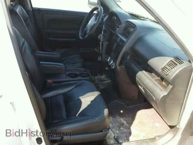 2003 HONDA CRV - VIN: JHLRD68463C015145 - Фото 5