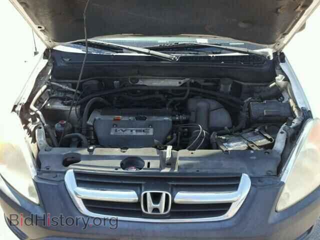 2003 HONDA CRV - VIN: JHLRD68463C015145 - Фото 7