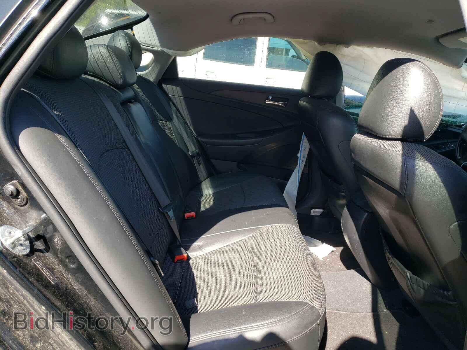 2012 HYUNDAI SONATA - VIN: 5NPEC4ACXCH431742 - Фото 6