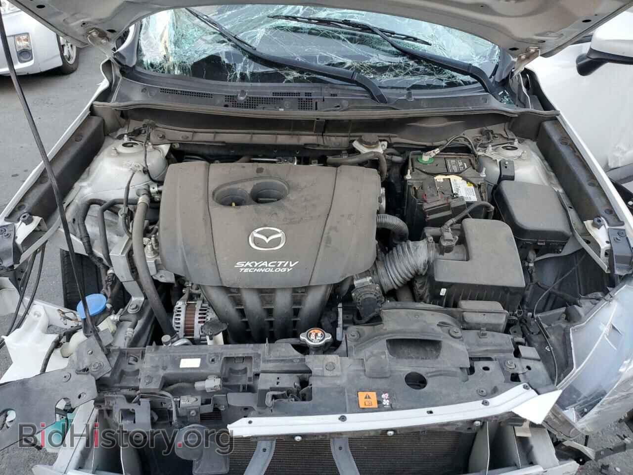 2017 MAZDA CX-3 - VIN: JM1DKDC76H0162321 - Фото 12