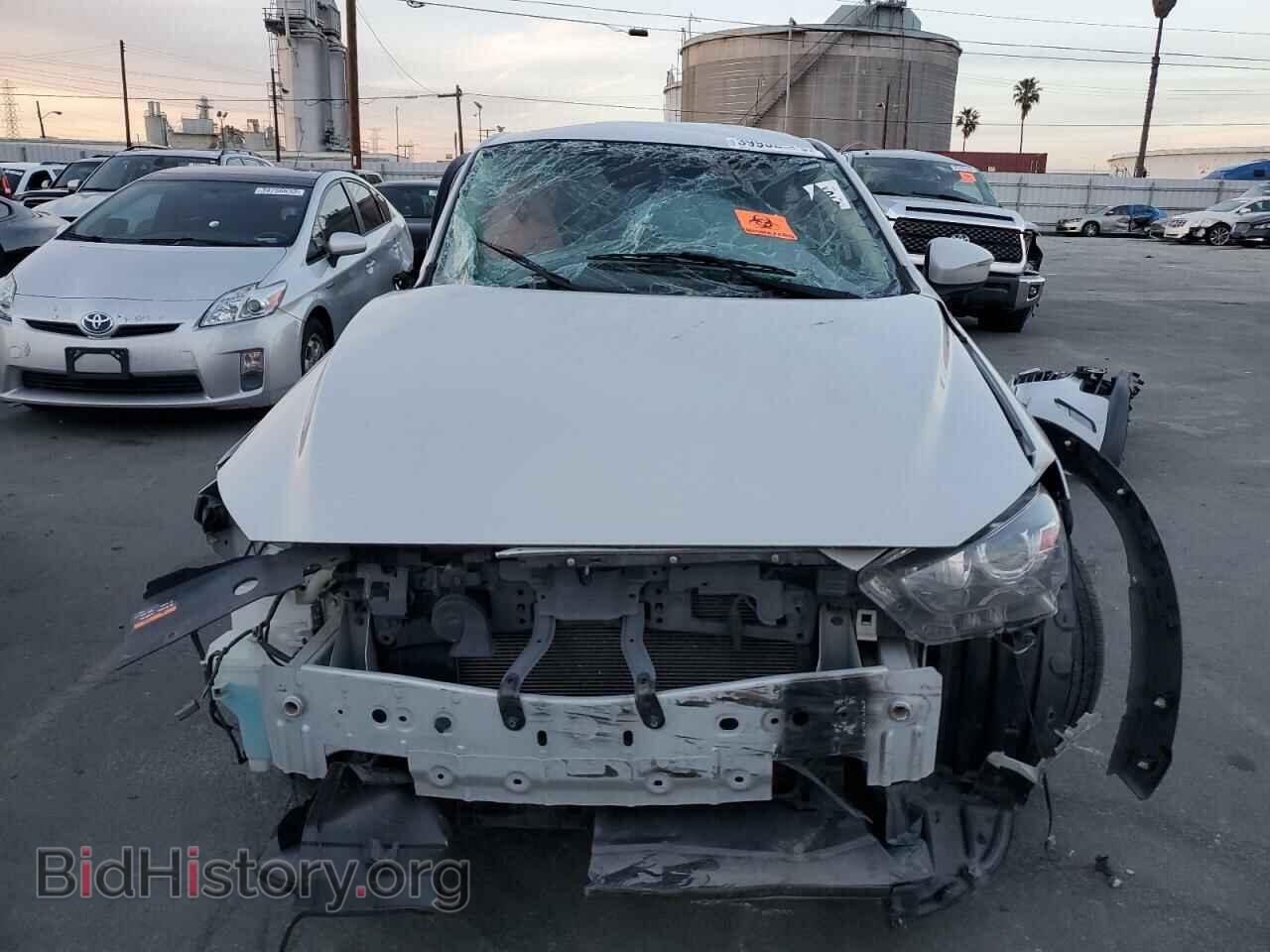 2017 MAZDA CX-3 - VIN: JM1DKDC76H0162321 - Фото 5
