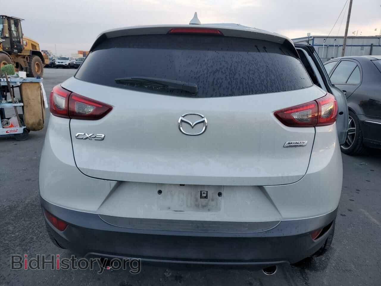 2017 MAZDA CX-3 - VIN: JM1DKDC76H0162321 - Фото 6