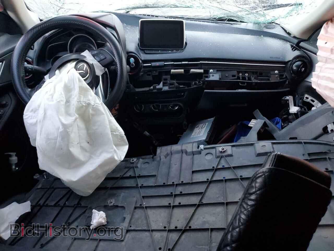 2017 MAZDA CX-3 - VIN: JM1DKDC76H0162321 - Фото 8