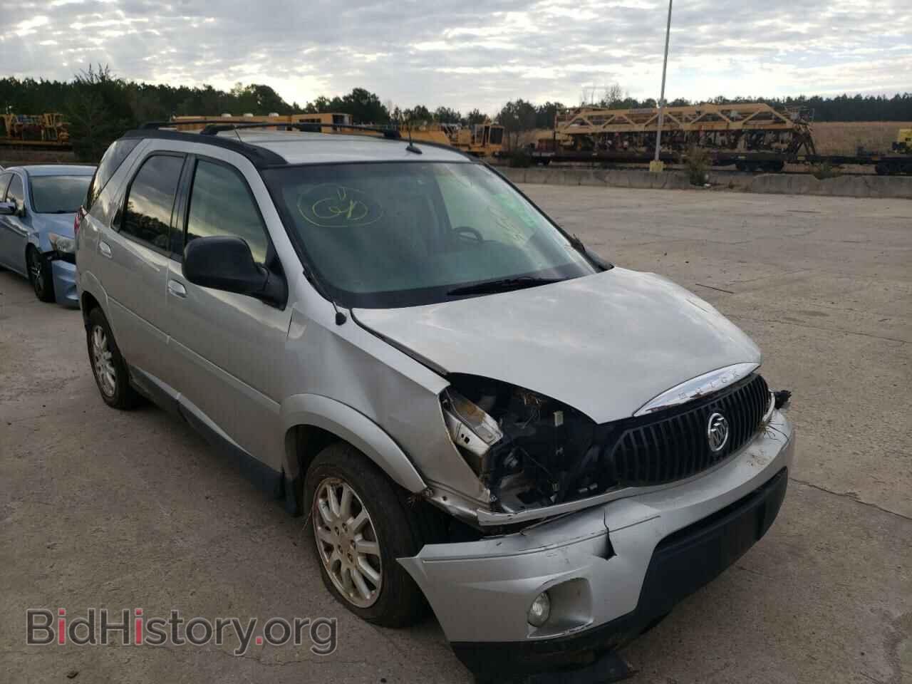 Photo 3G5DA03L76S625735 - BUICK RENDEZVOUS 2006