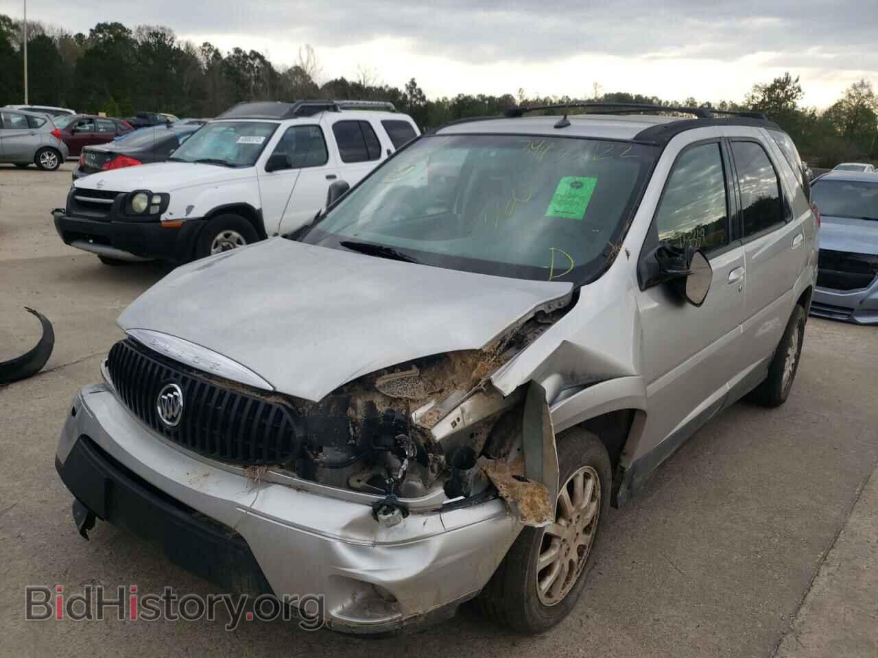 2006 BUICK RENDEZVOUS - VIN: 3G5DA03L76S625735 - Photo 2