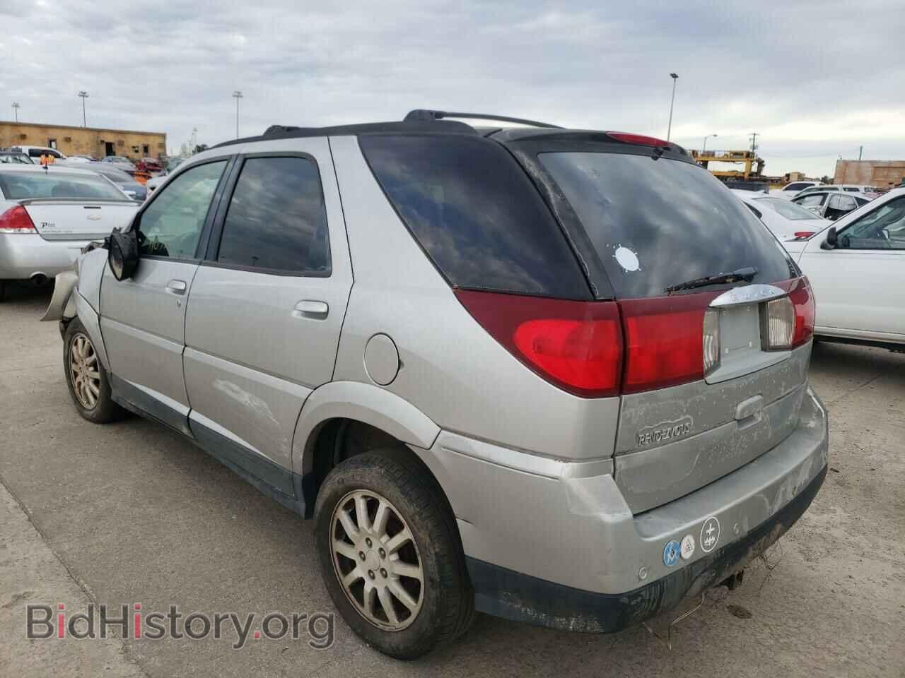 2006 BUICK RENDEZVOUS - VIN: 3G5DA03L76S625735 - Photo 3
