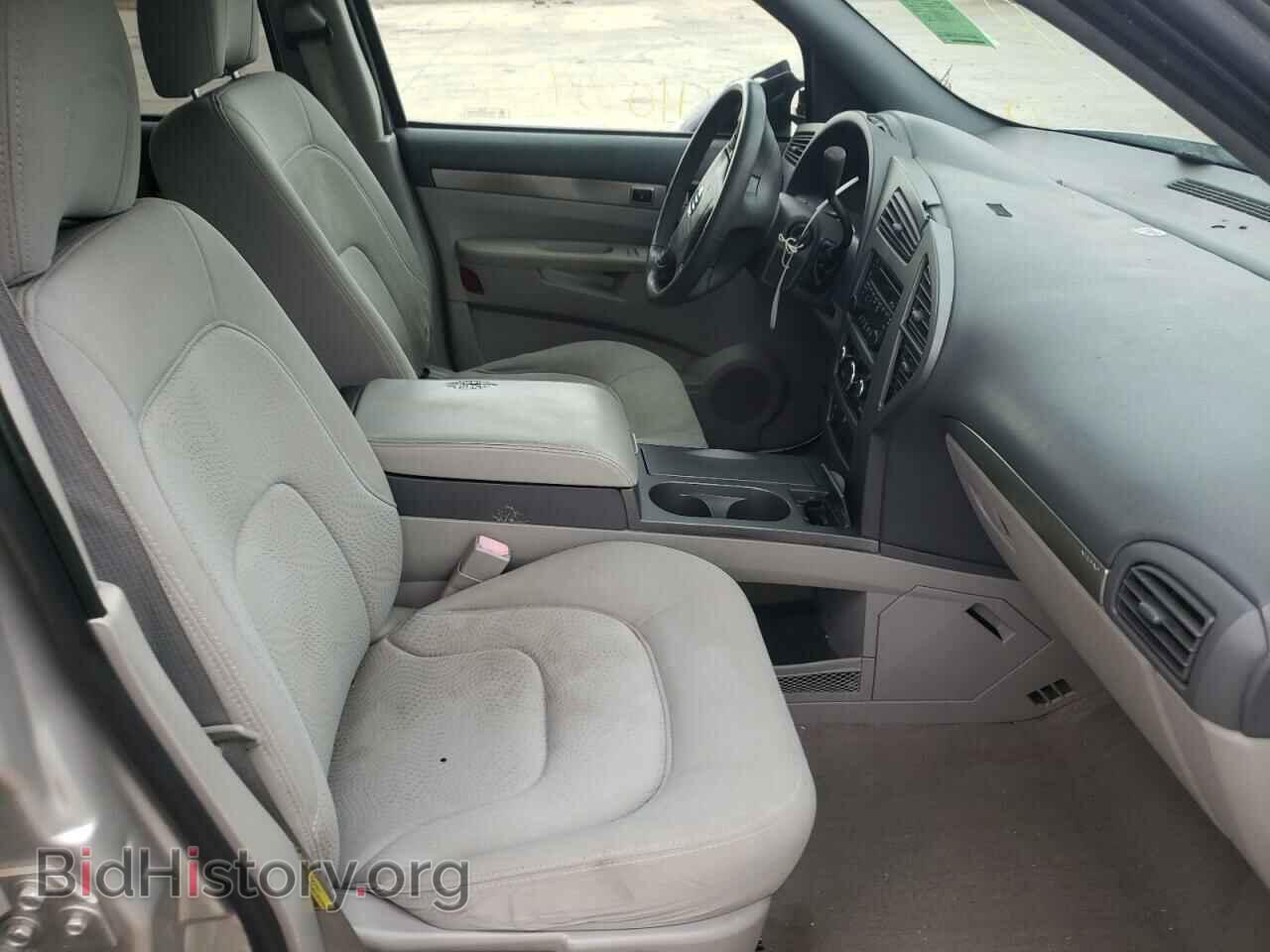 2006 BUICK RENDEZVOUS - VIN: 3G5DA03L76S625735 - Photo 5