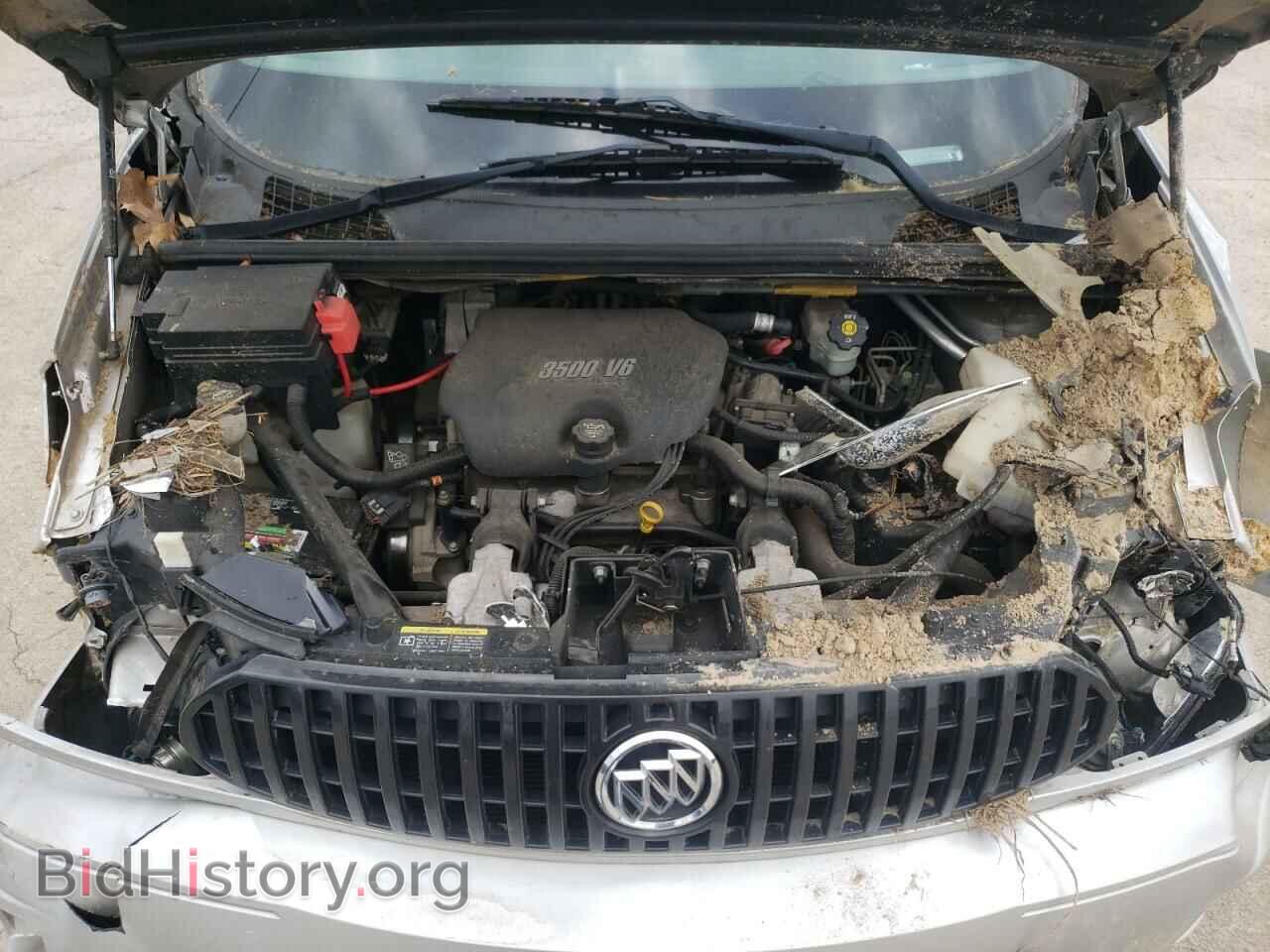 2006 BUICK RENDEZVOUS - VIN: 3G5DA03L76S625735 - Photo 7