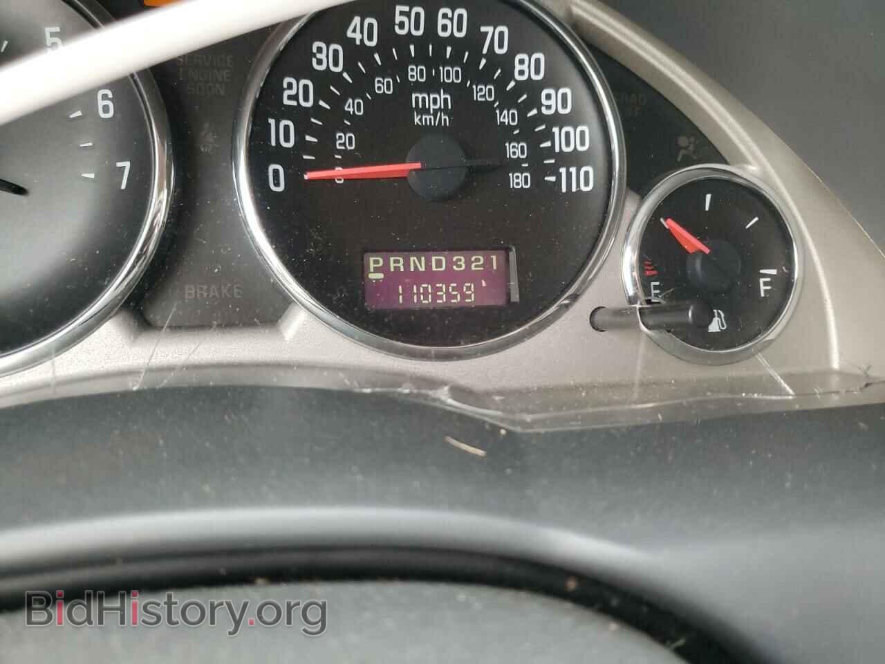 2006 BUICK RENDEZVOUS - VIN: 3G5DA03L76S625735 - Photo 8