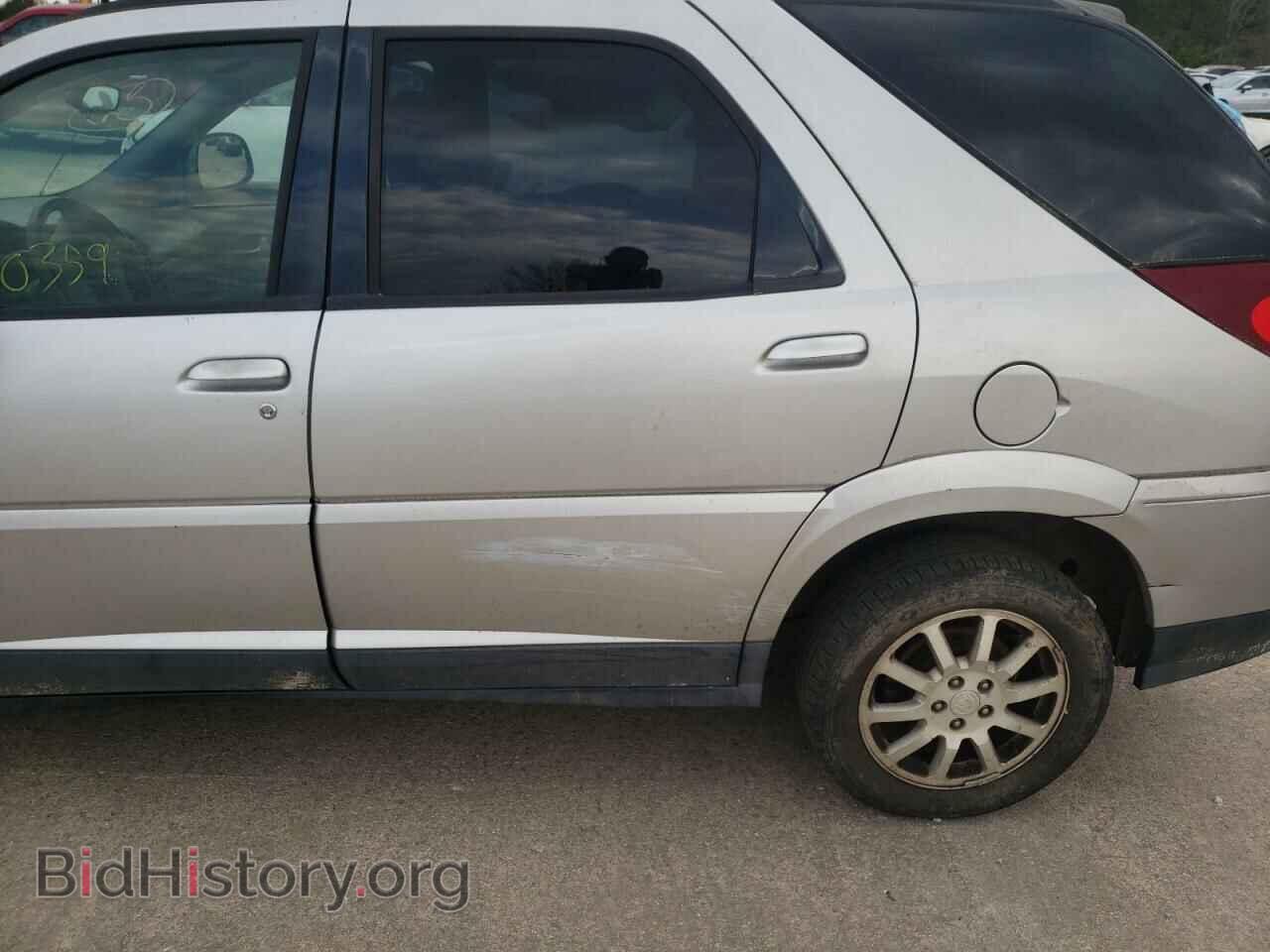 2006 BUICK RENDEZVOUS - VIN: 3G5DA03L76S625735 - Photo 9