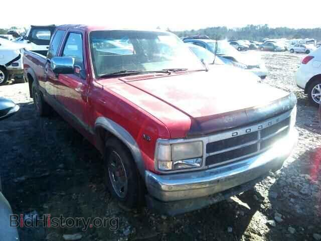 Фотография 1B7GL23X0SS175012 - DODGE DAKOTA 1995