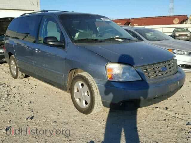Фотография 2FMZA57655BA85575 - FORD FREESTAR 2005