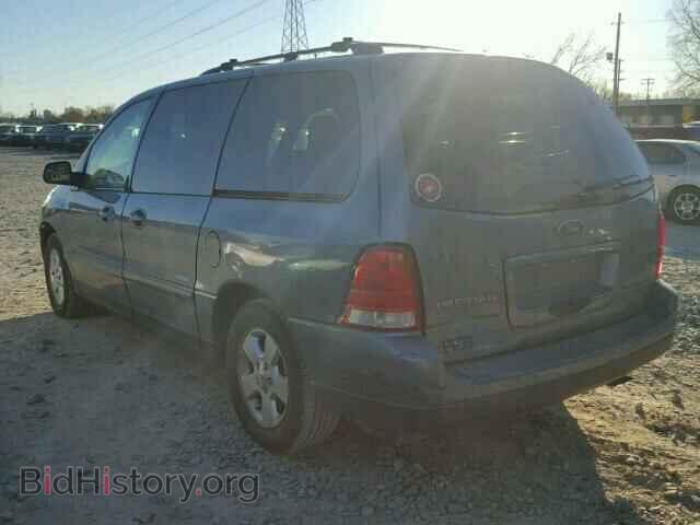 2005 FORD FREESTAR - VIN: 2FMZA57655BA85575 - Фото 3