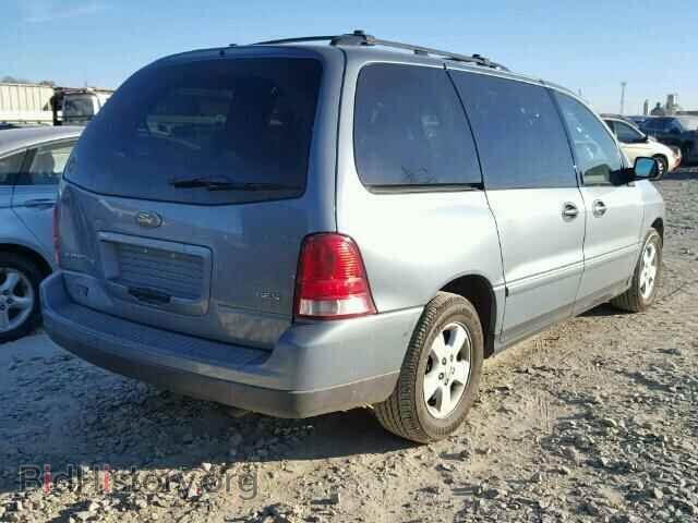 2005 FORD FREESTAR - VIN: 2FMZA57655BA85575 - Фото 4