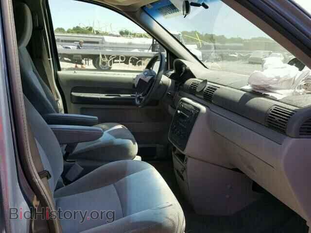 2005 FORD FREESTAR - VIN: 2FMZA57655BA85575 - Фото 5