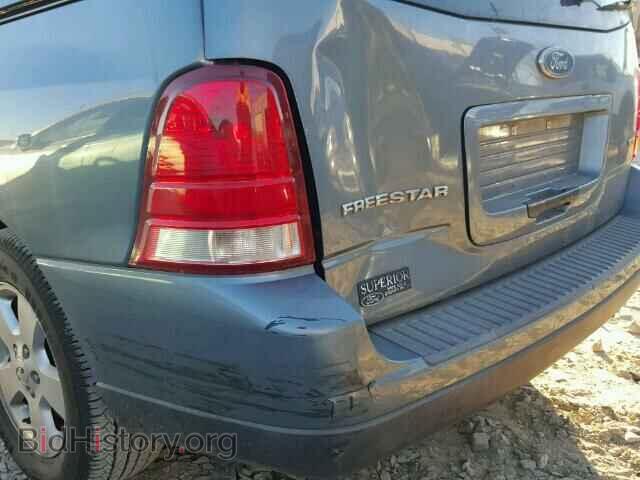 2005 FORD FREESTAR - VIN: 2FMZA57655BA85575 - Фото 10