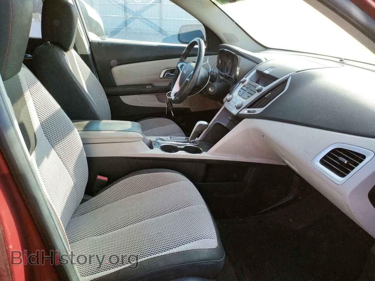 2011 GMC TERRAIN - VIN: 2CTFLSE52B6334658 - Фото 5
