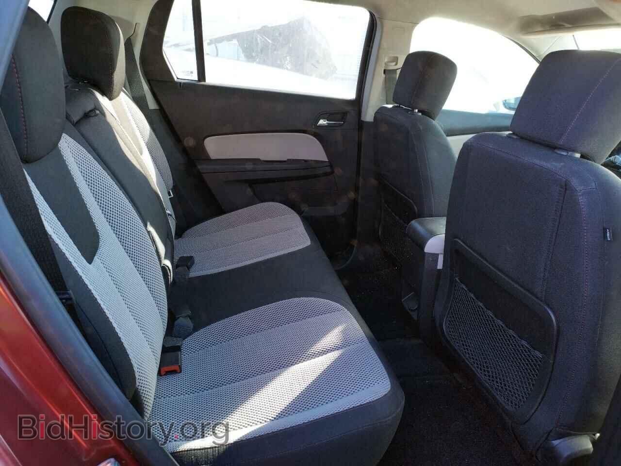 2011 GMC TERRAIN - VIN: 2CTFLSE52B6334658 - Фото 6