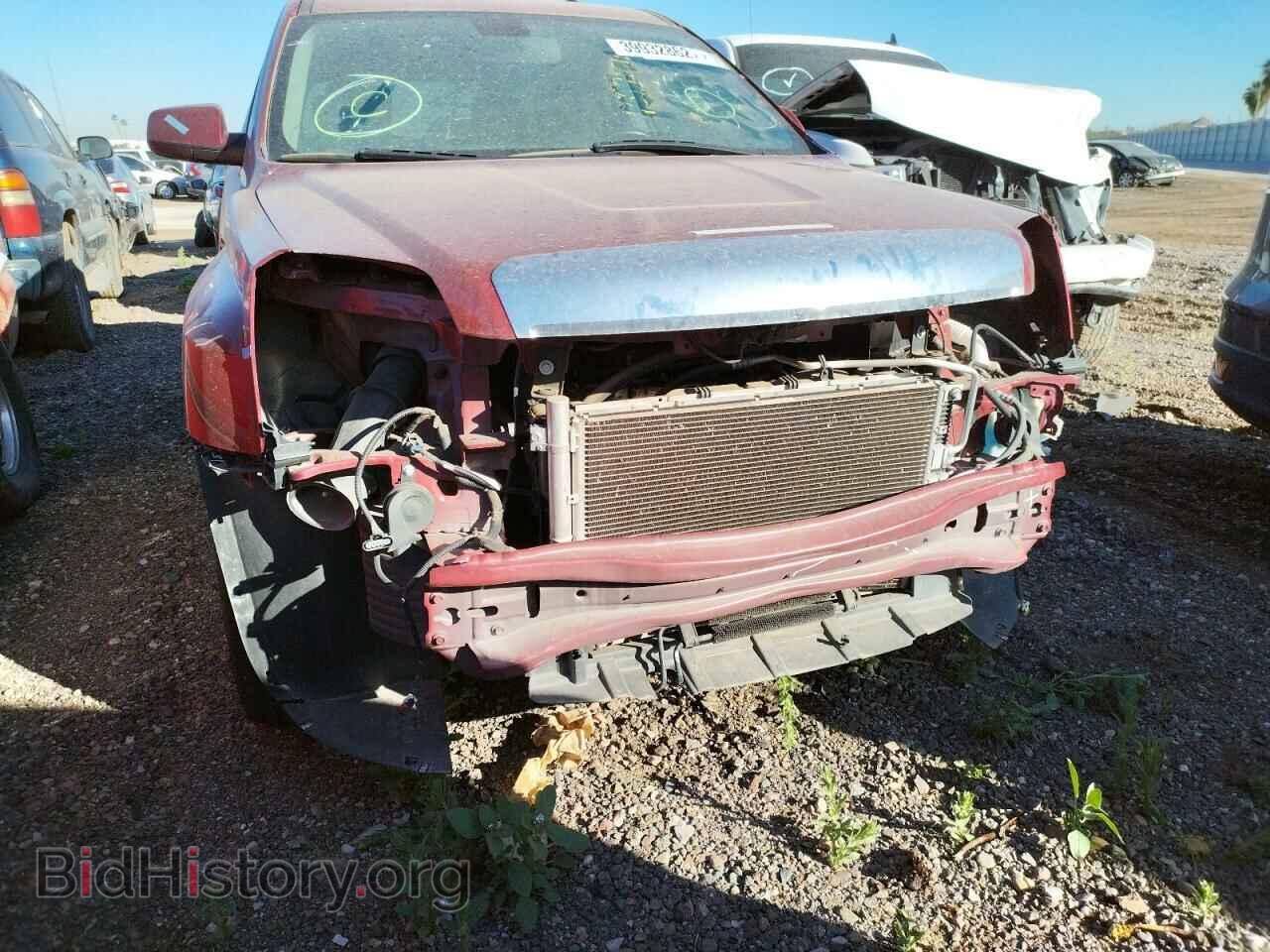 2011 GMC TERRAIN - VIN: 2CTFLSE52B6334658 - Фото 9