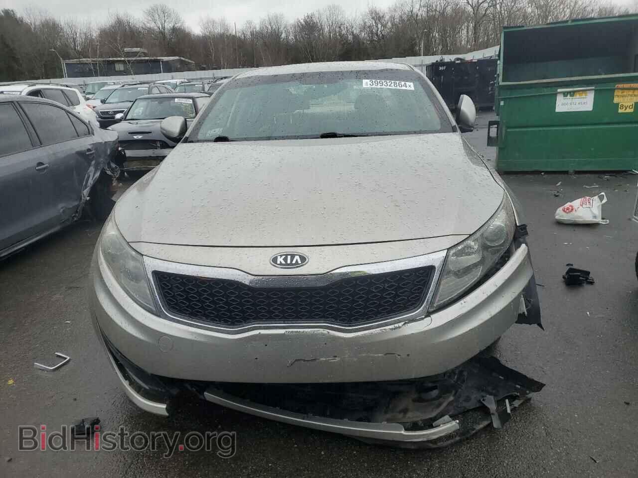 2011 KIA OPTIMA - VIN: KNAGM4A78B5161981 - Photo 5
