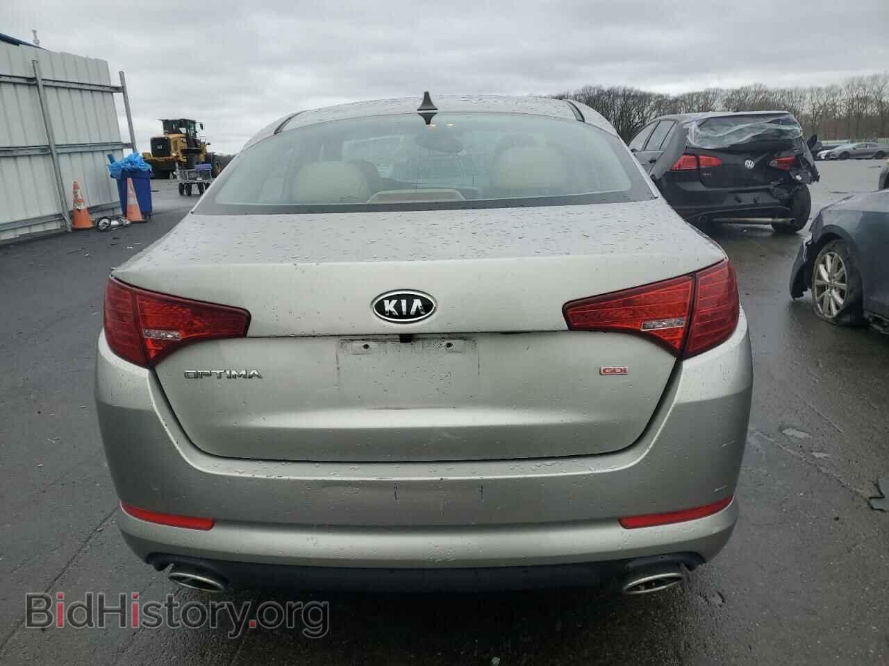 2011 KIA OPTIMA - VIN: KNAGM4A78B5161981 - Photo 6