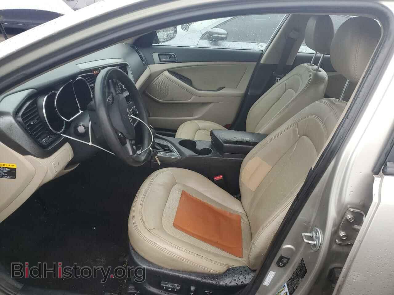 2011 KIA OPTIMA - VIN: KNAGM4A78B5161981 - Photo 7
