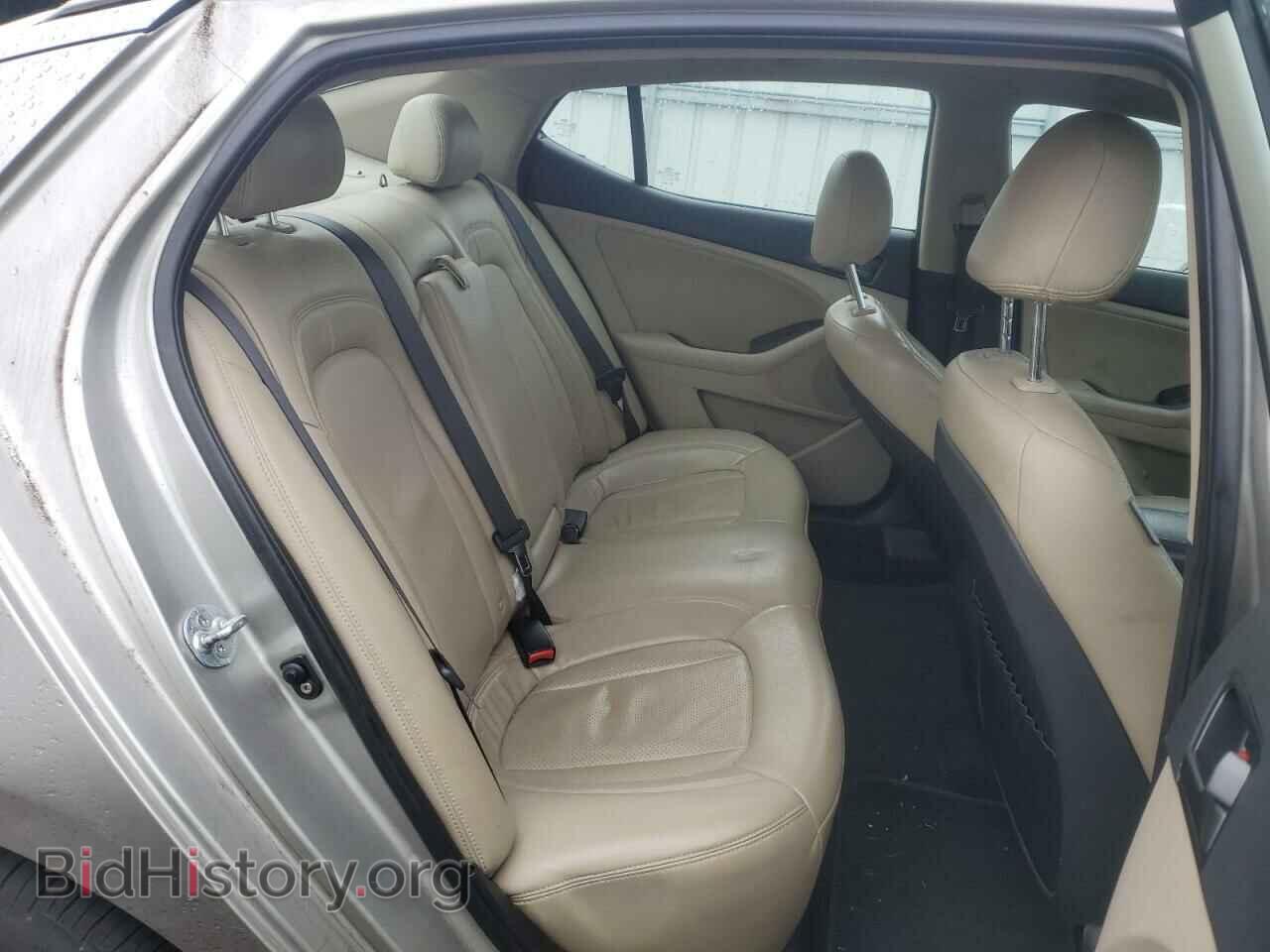 2011 KIA OPTIMA - VIN: KNAGM4A78B5161981 - Photo 10