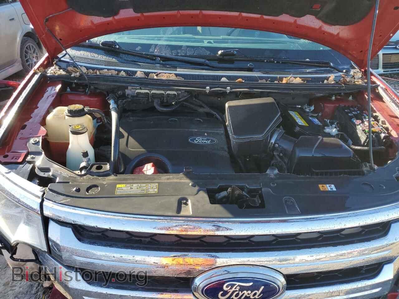 2014 FORD EDGE - VIN: 2FMDK4JC9EBA10460 - Photo 11