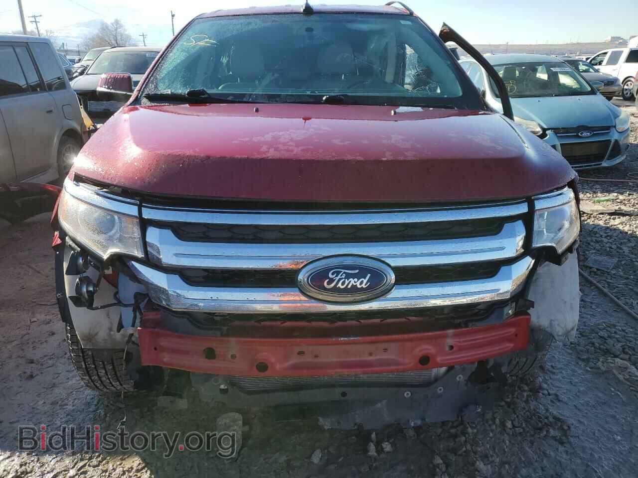 2014 FORD EDGE - VIN: 2FMDK4JC9EBA10460 - Photo 5