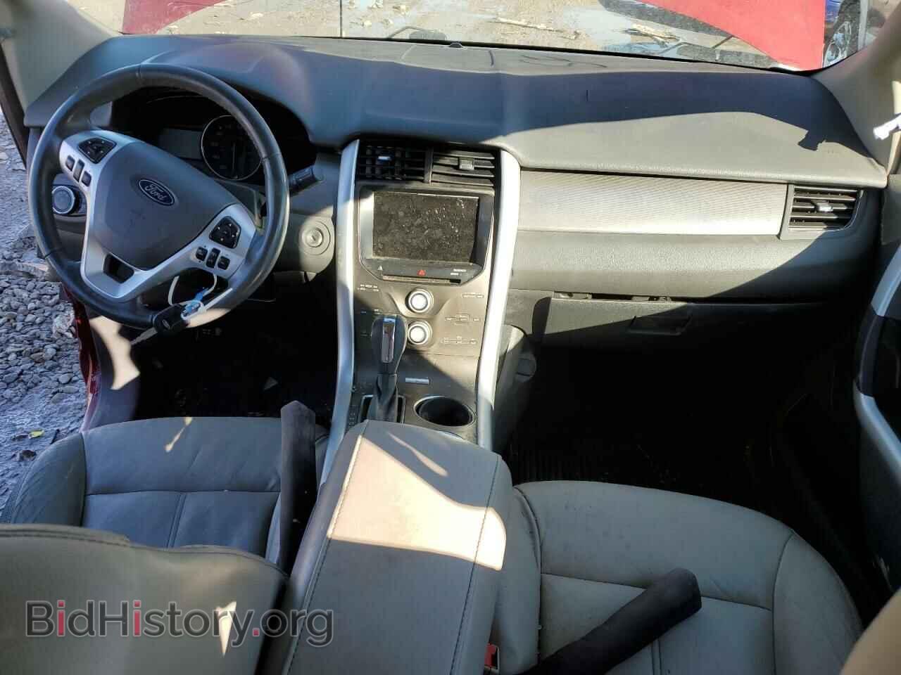 2014 FORD EDGE - VIN: 2FMDK4JC9EBA10460 - Photo 8