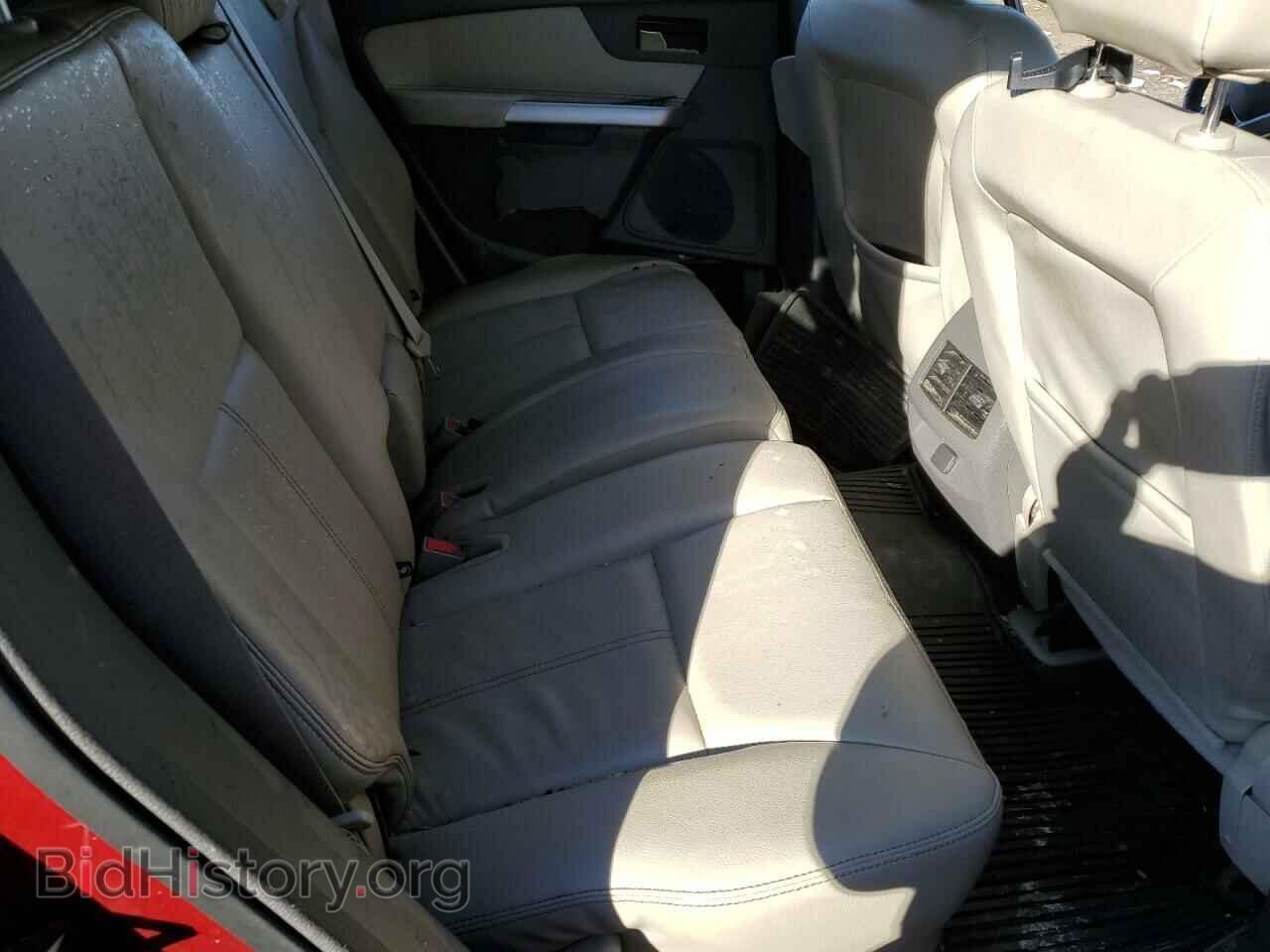 2014 FORD EDGE - VIN: 2FMDK4JC9EBA10460 - Photo 10