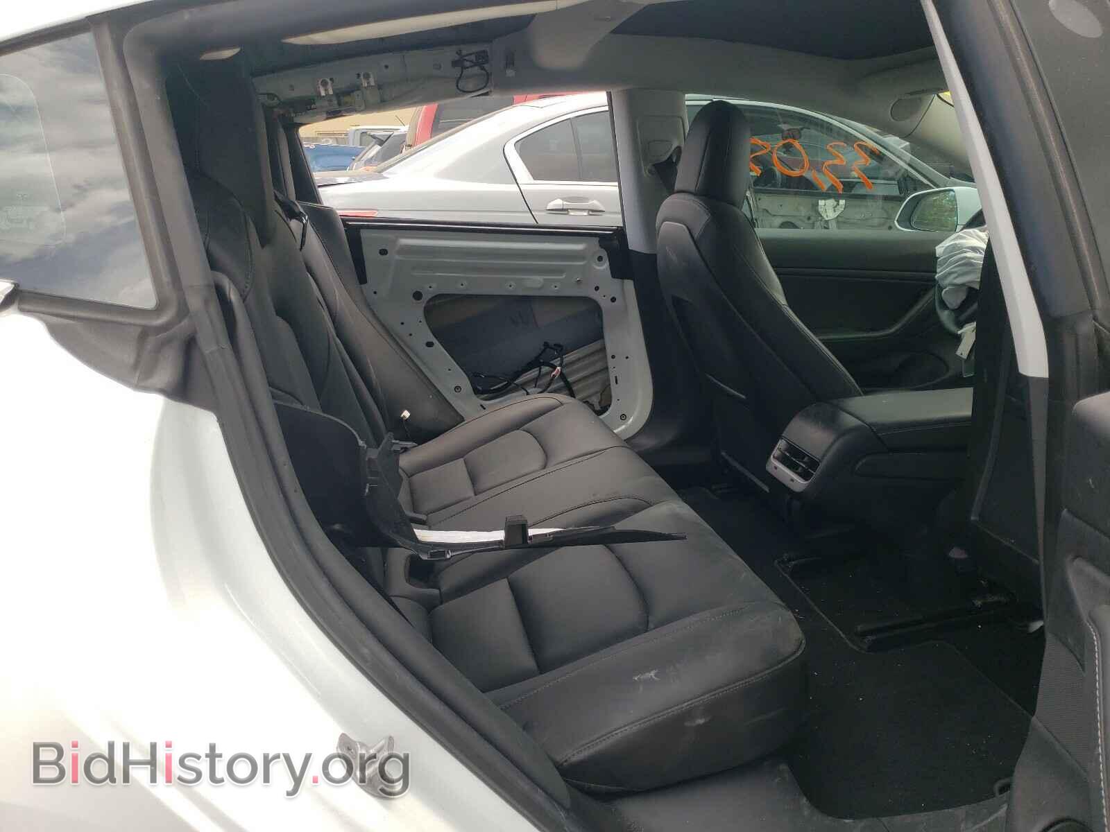 2019 TESLA MODEL 3 - VIN: 5YJ3E1EB6KF365639 - Photo 6