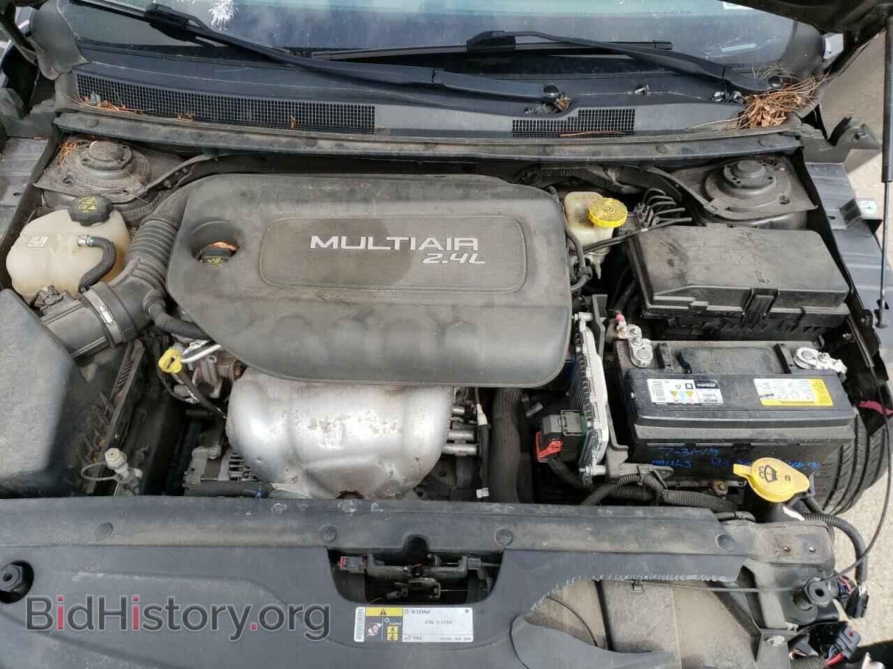2015 CHRYSLER 200 - VIN: 1C3CCCCB9FN524461 - Фото 7