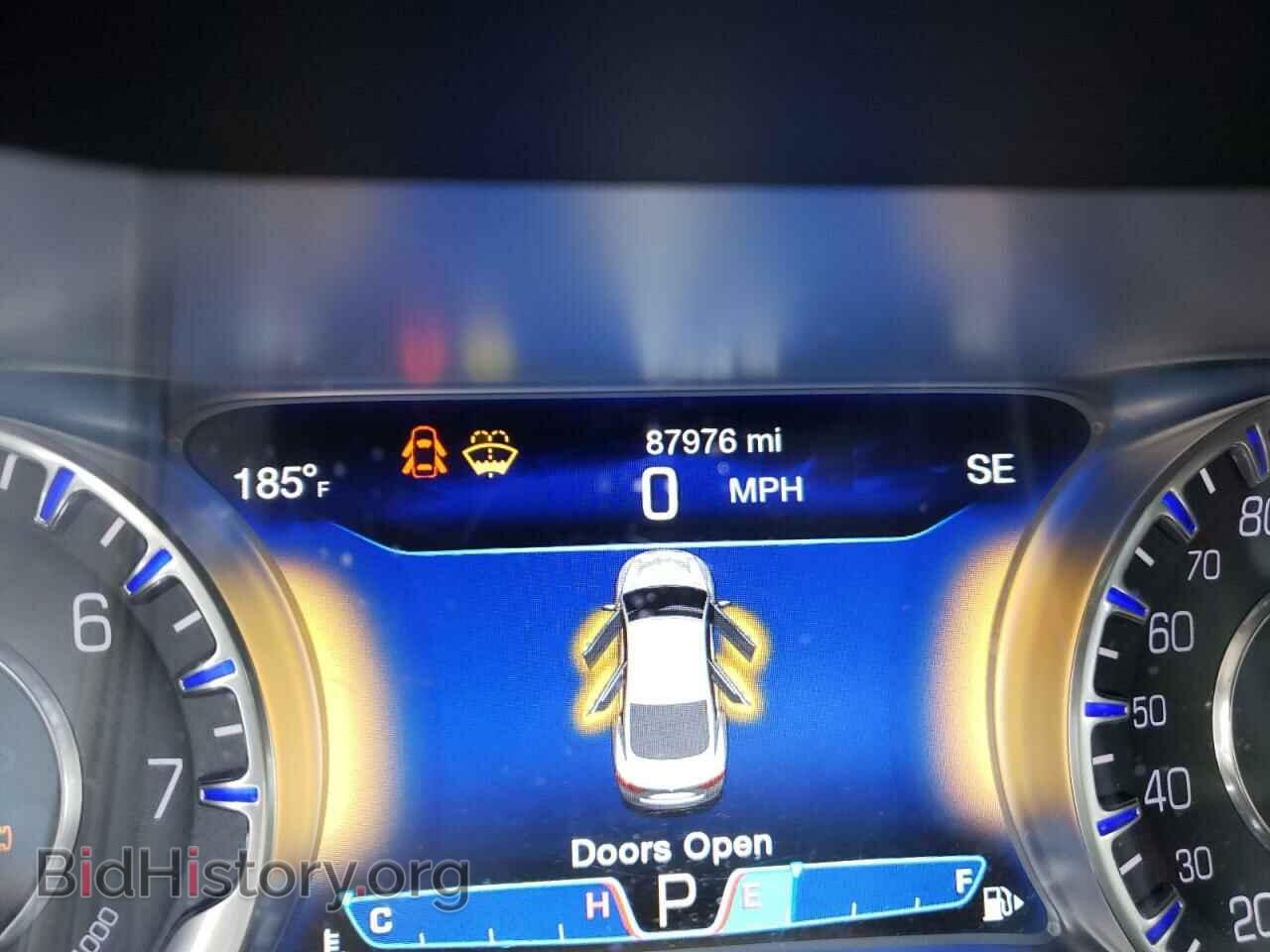 2015 CHRYSLER 200 - VIN: 1C3CCCCB9FN524461 - Фото 8