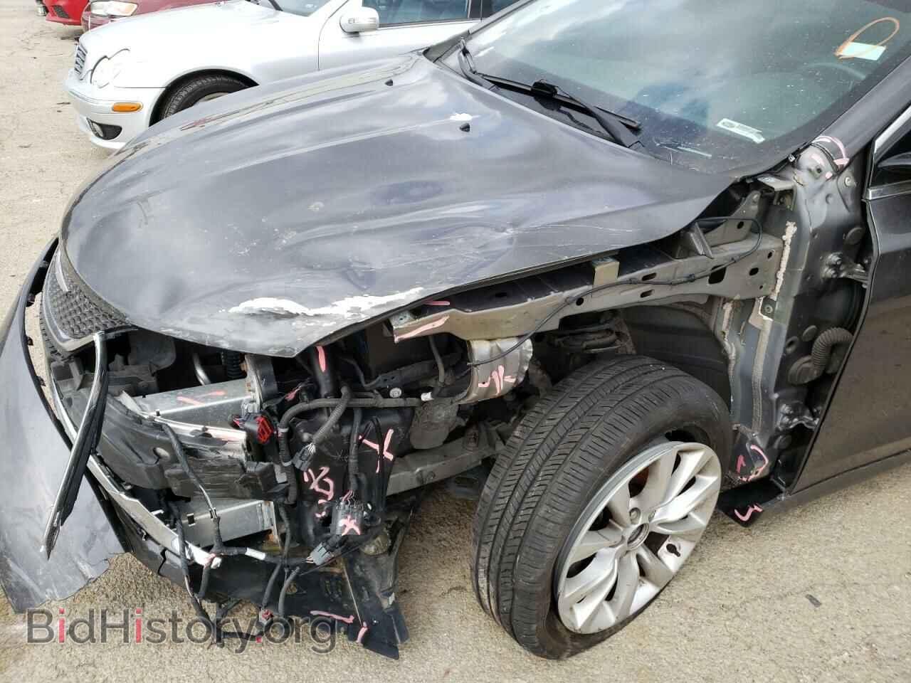 2015 CHRYSLER 200 - VIN: 1C3CCCCB9FN524461 - Фото 9