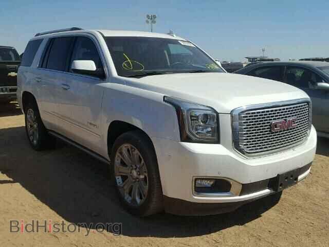 Фотография 1GKS1CKJ2GR279040 - GMC YUKON 2016