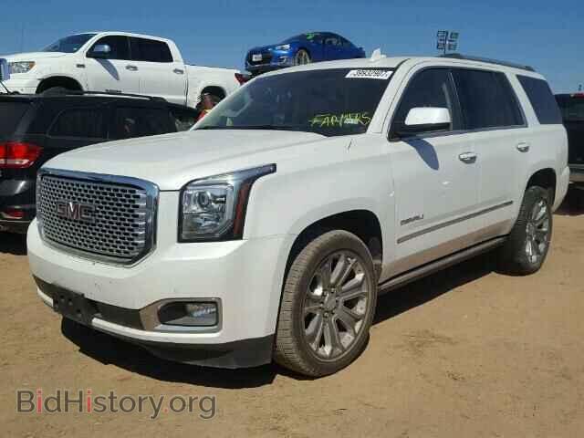 2016 GMC YUKON - VIN: 1GKS1CKJ2GR279040 - Фото 2