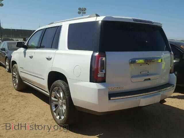 2016 GMC YUKON - VIN: 1GKS1CKJ2GR279040 - Фото 3