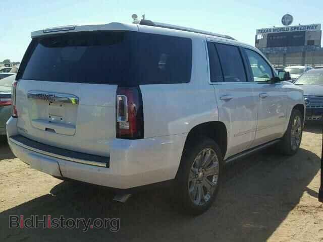 2016 GMC YUKON - VIN: 1GKS1CKJ2GR279040 - Фото 4