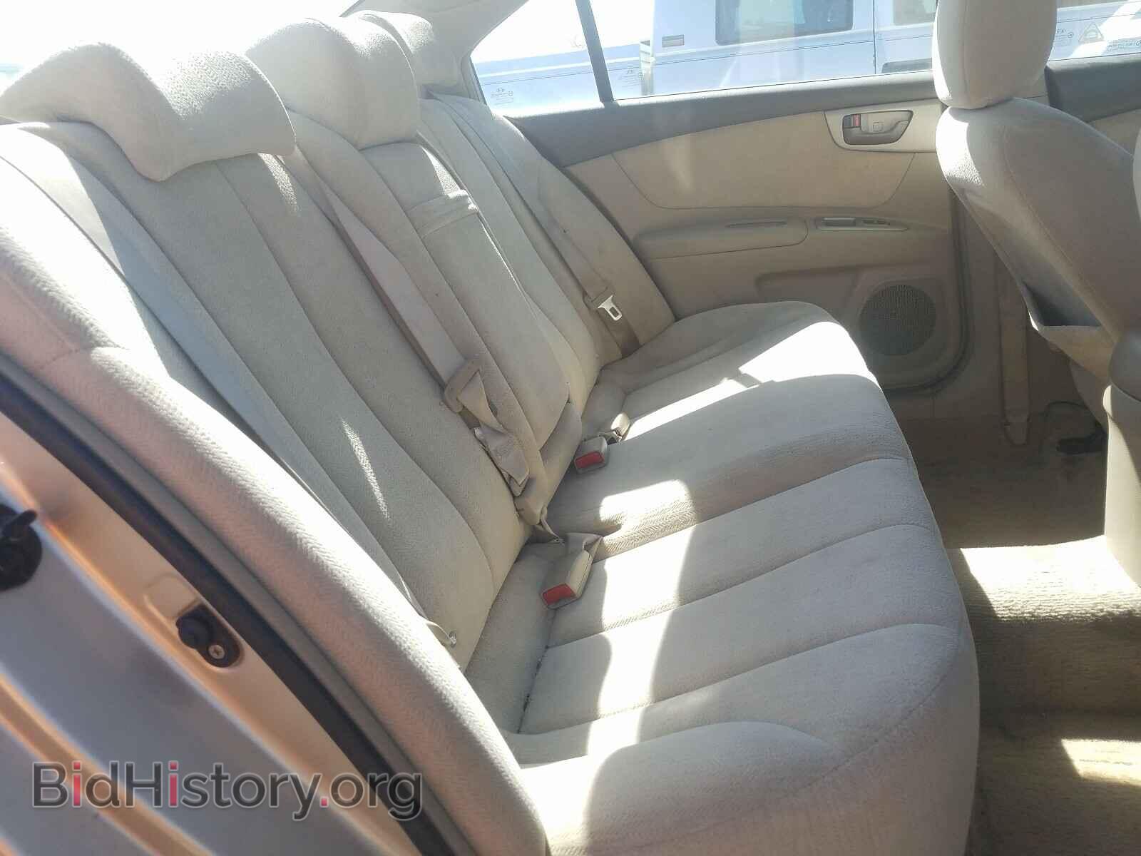2006 KIA OPTIMA - VIN: KNAGE123465024436 - Фото 6