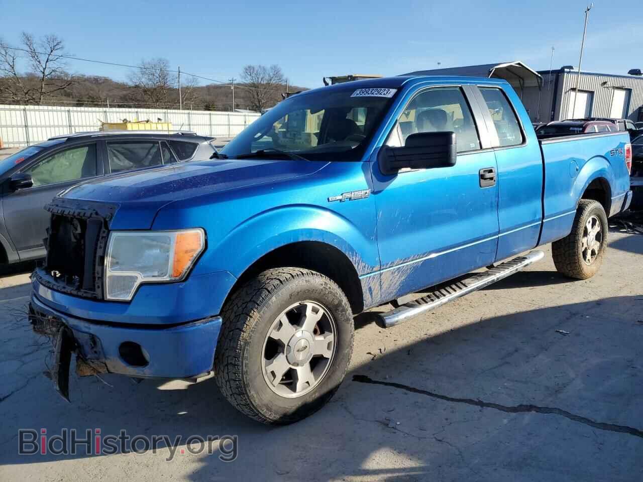 Фотография 1FTRX14839KB84201 - FORD F-150 2009