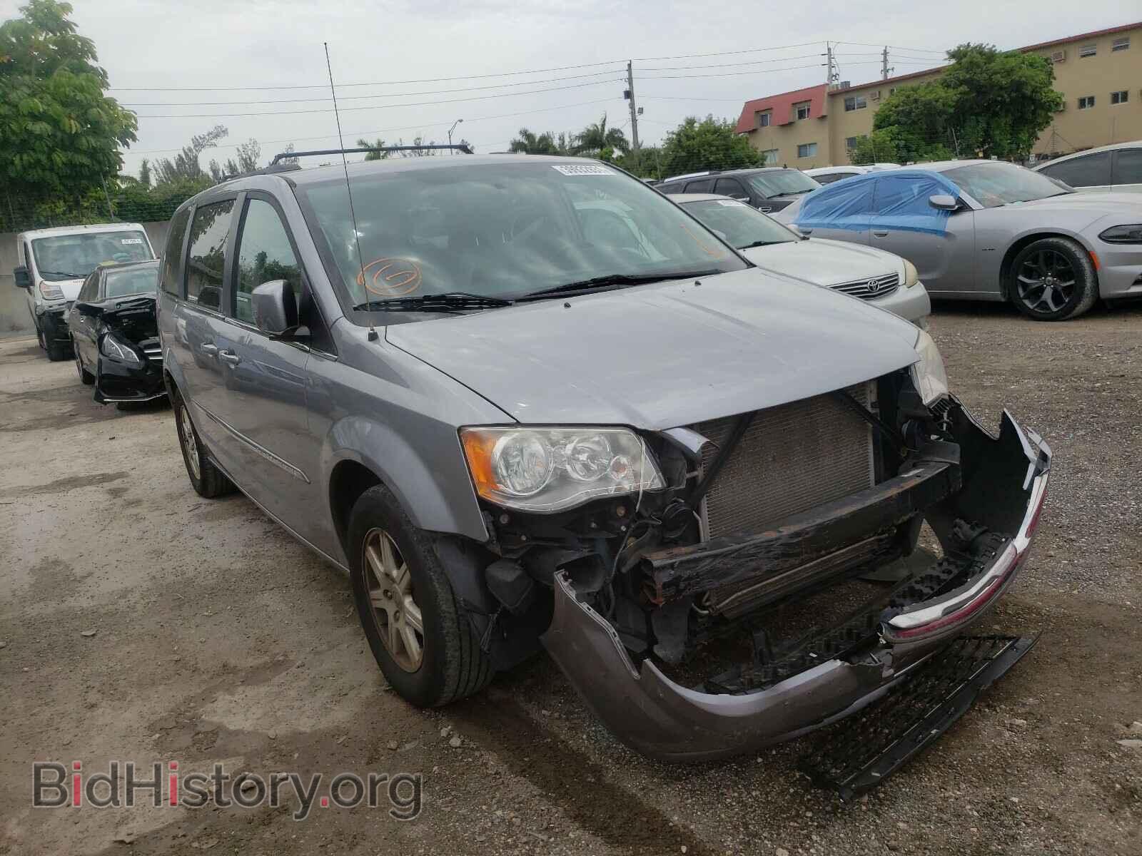 Фотография 2C4RC1BG5DR556525 - CHRYSLER MINIVAN 2013
