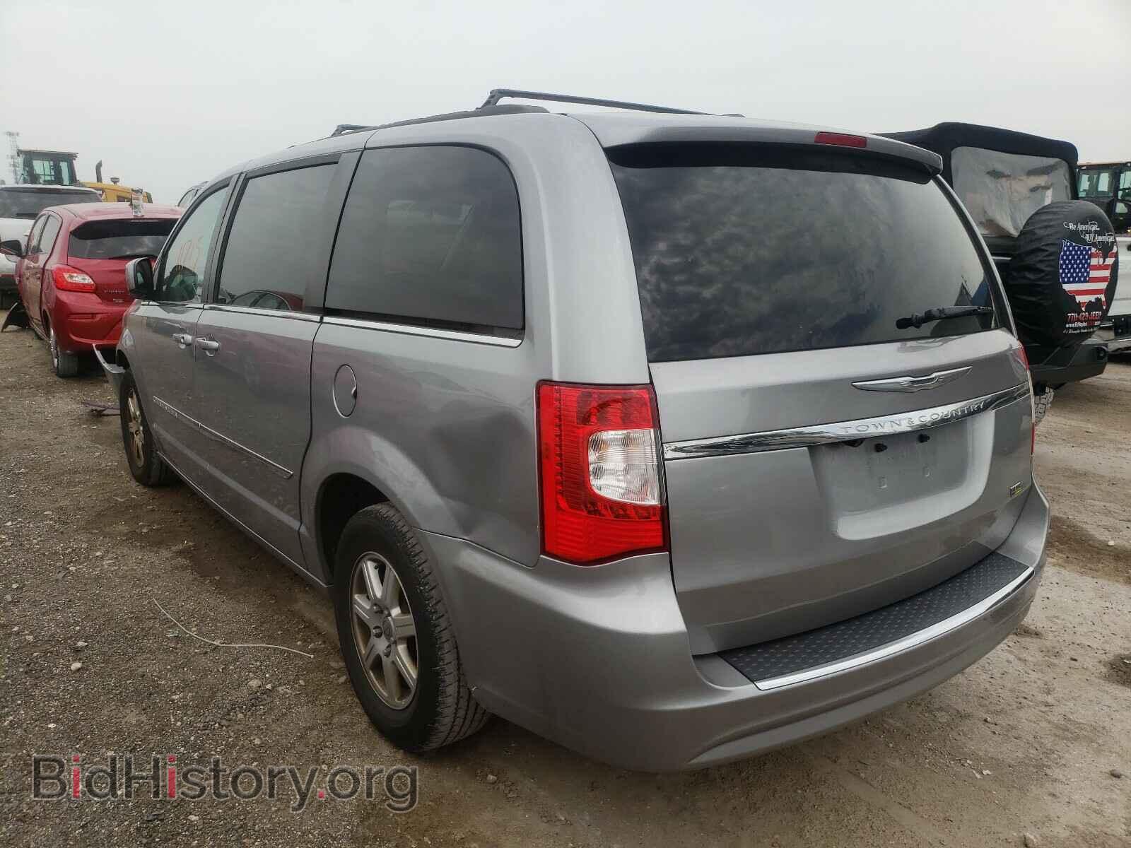 2013 CHRYSLER MINIVAN - VIN: 2C4RC1BG5DR556525 - Photo 3