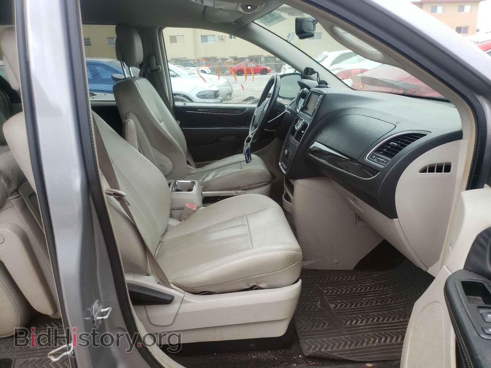 2013 CHRYSLER MINIVAN - VIN: 2C4RC1BG5DR556525 - Photo 5